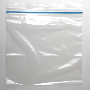 Plastic plastic bag transparent