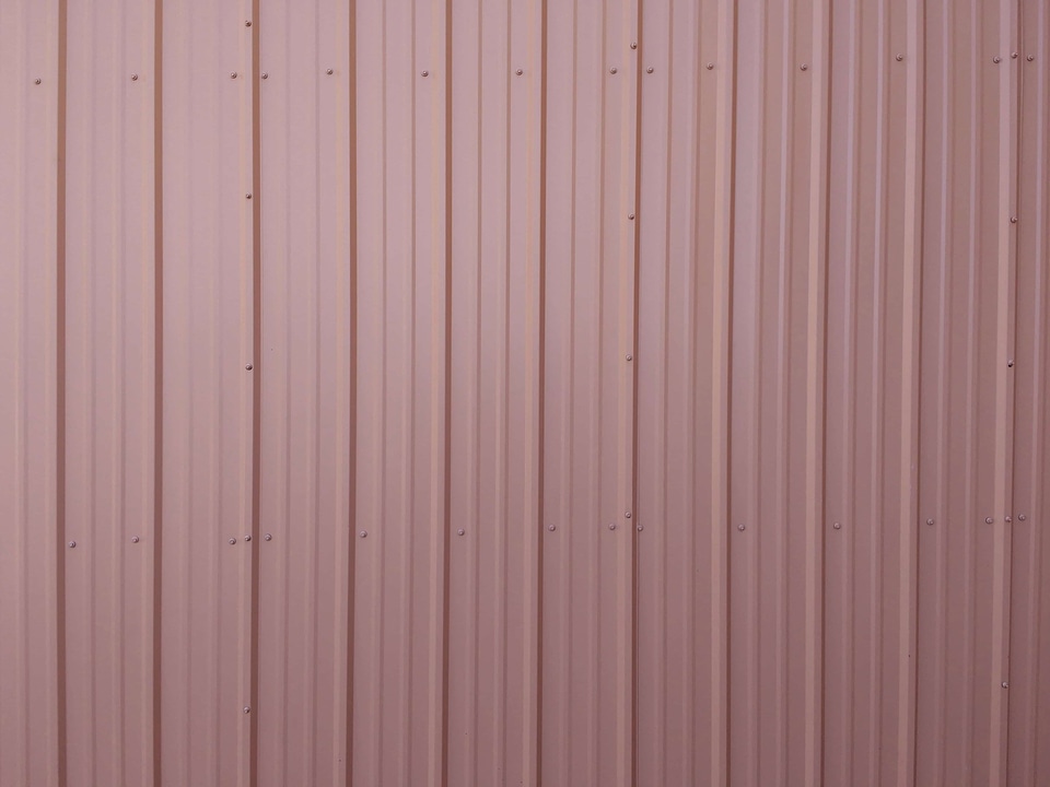 Metal pattern material