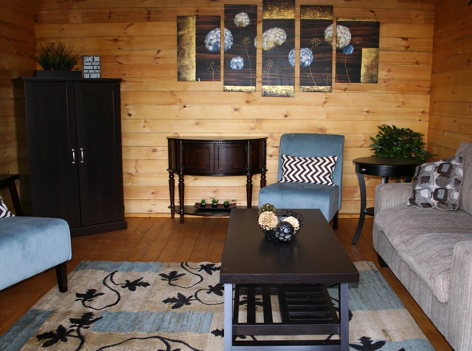 Room house interior design