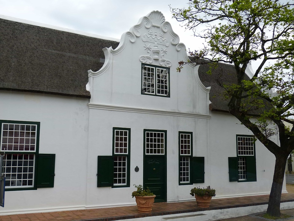 Villa village house