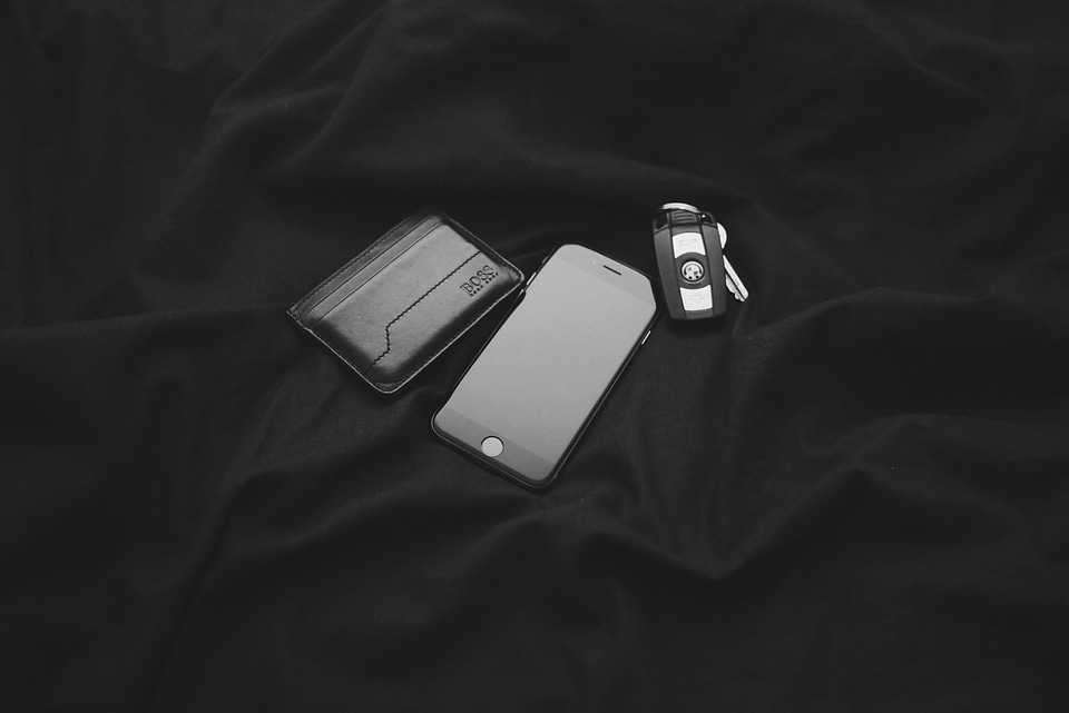 Key monochrome device