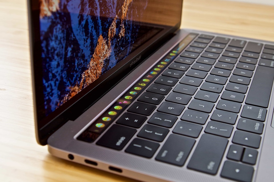 Technology keyboard notebook