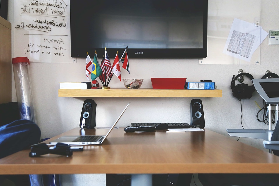 Interior Decoration television desk