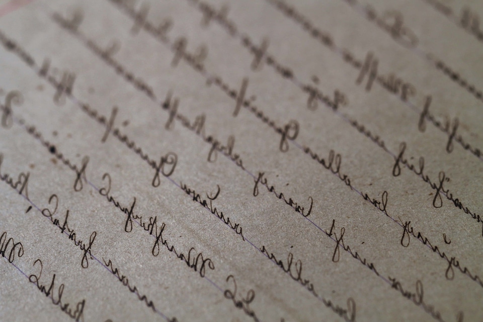 Paper print document