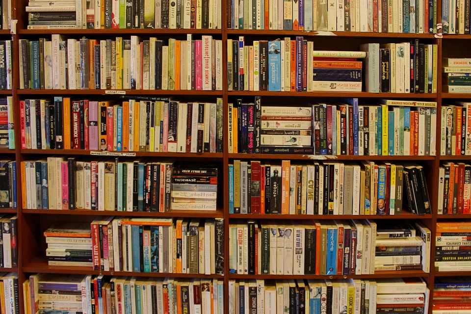 Bookshelf bookshelves bookstore
