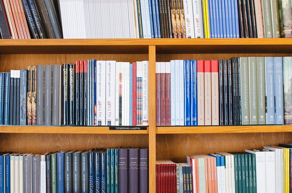 Library education knowledge
