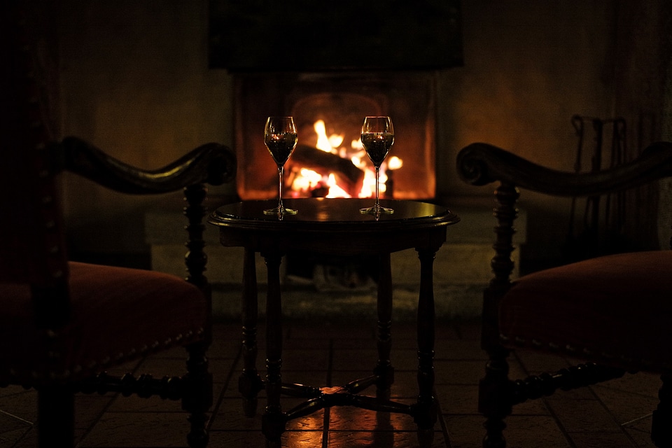 Shadow wine winery