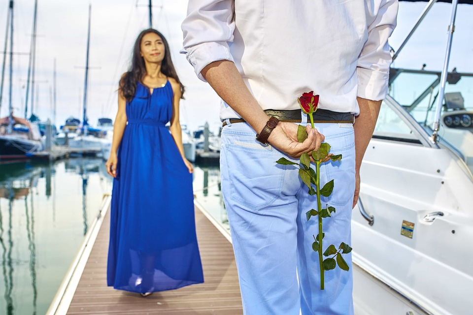 Boyfriend girlfriend romance