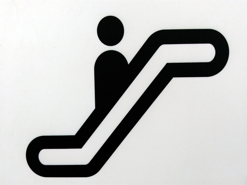 Sign illustration graphic