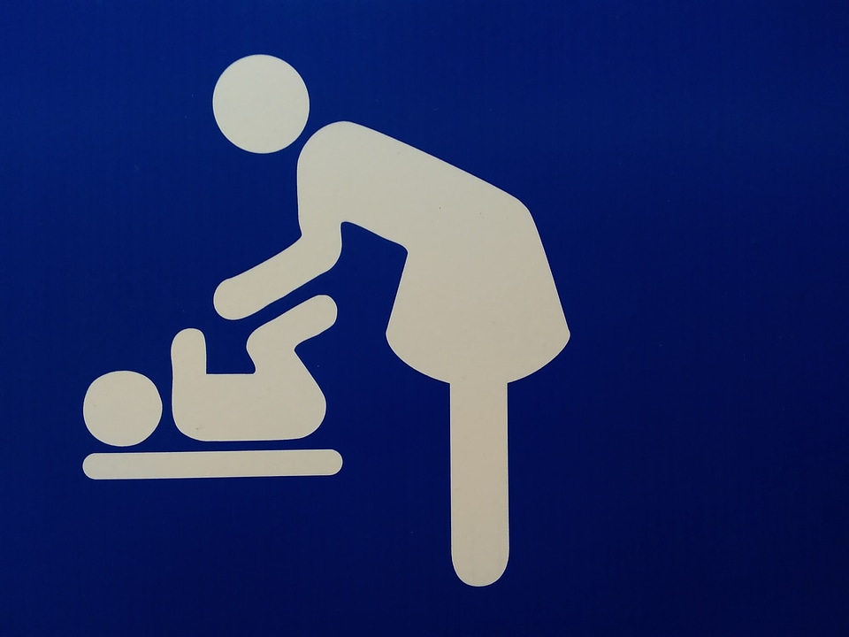 Baby maternity mother