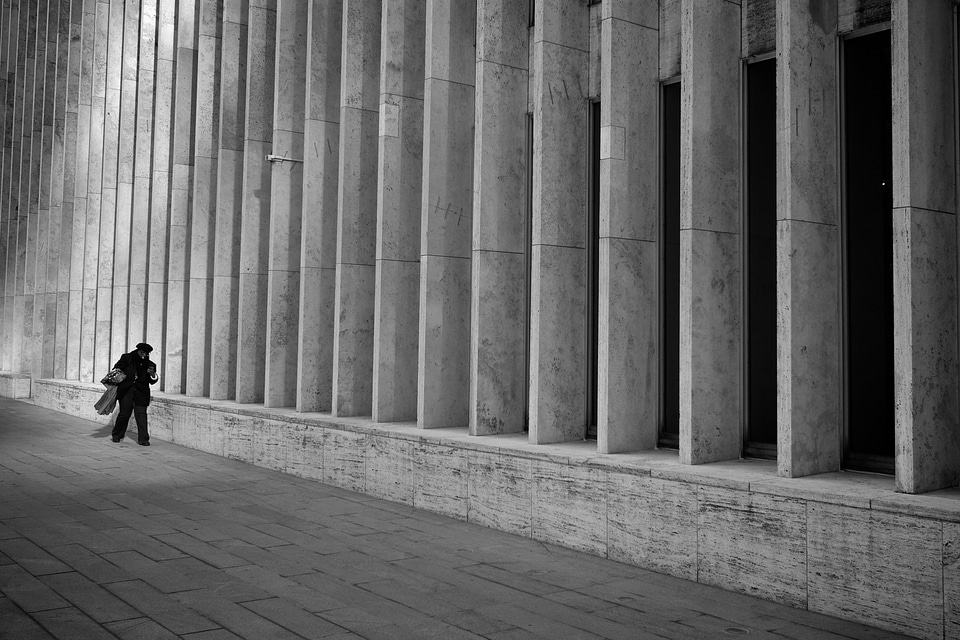 People bedrock architecture