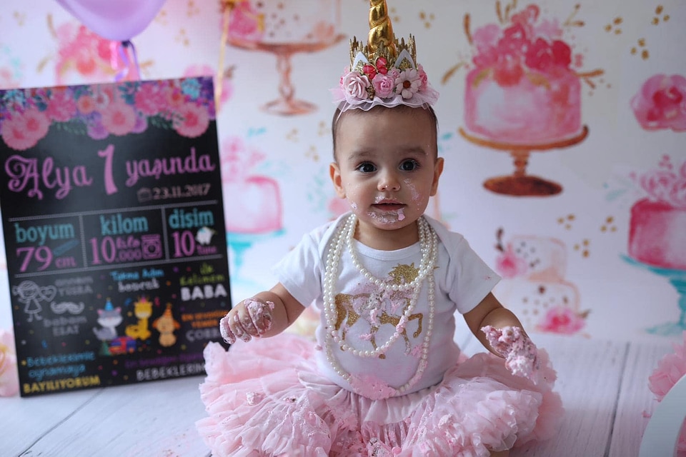 Celebration ceremony child