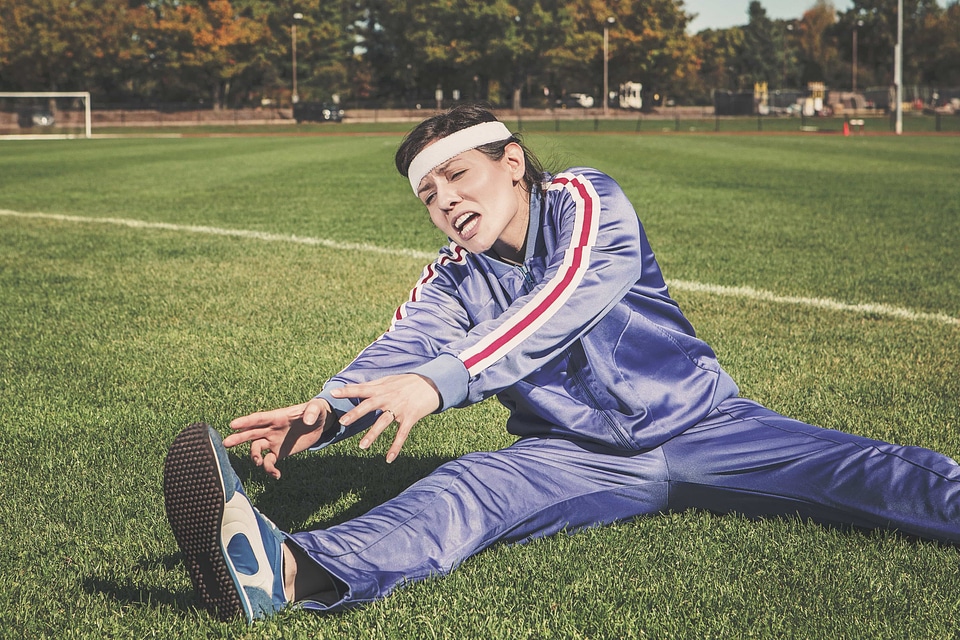 Athlete football football player
