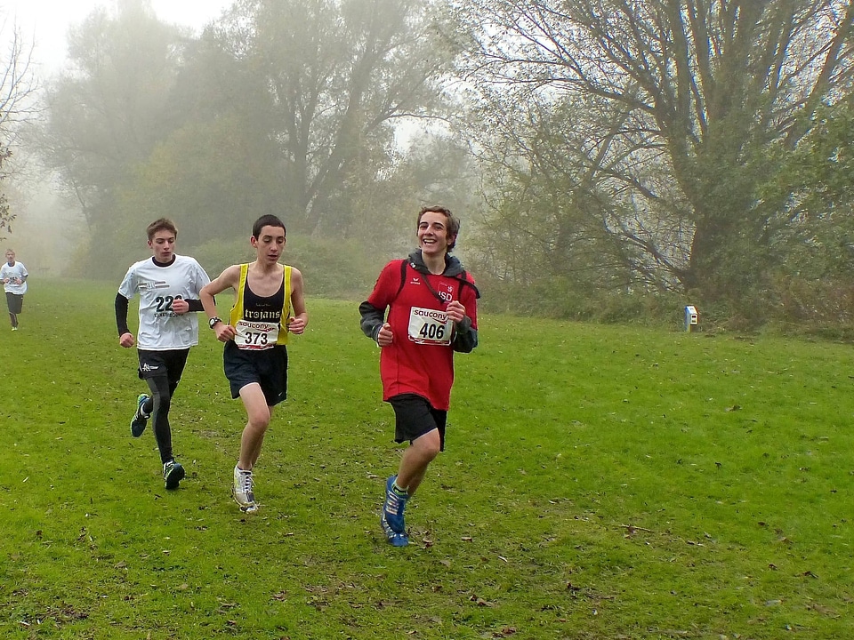 Smile competition sport