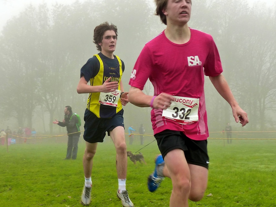 Champion championship marathon