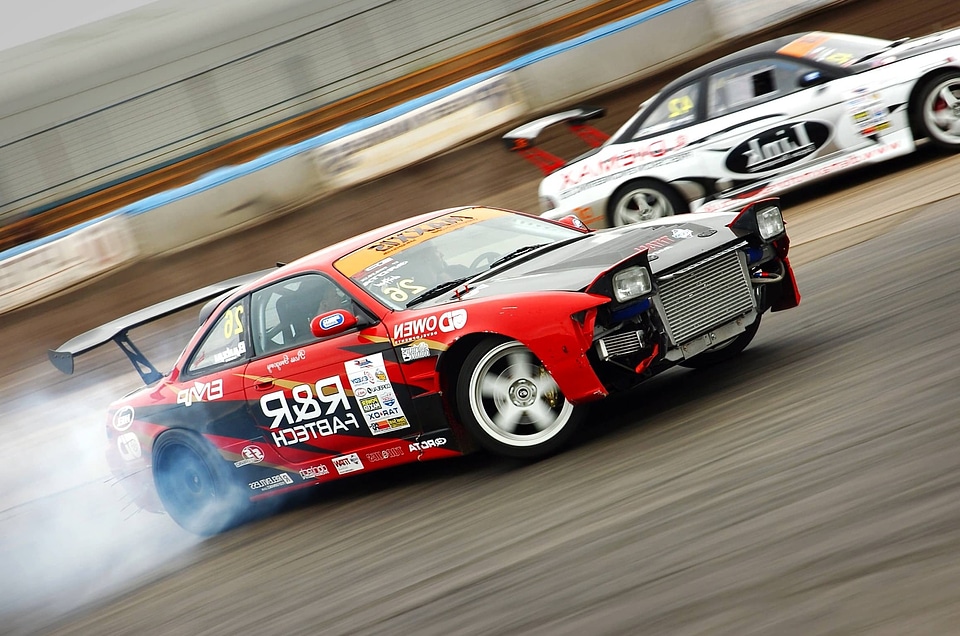 Race race way racing