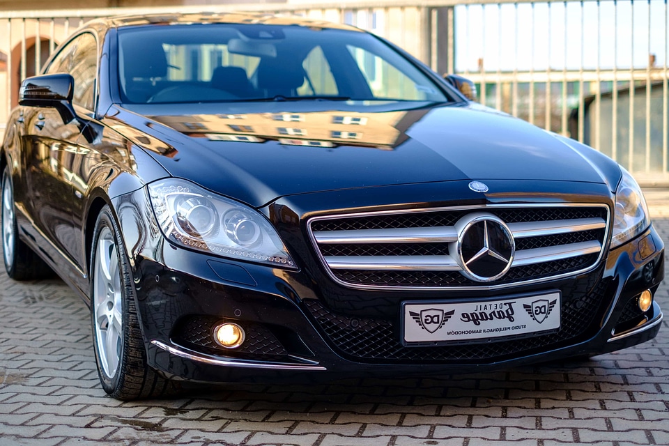 German performance windshield