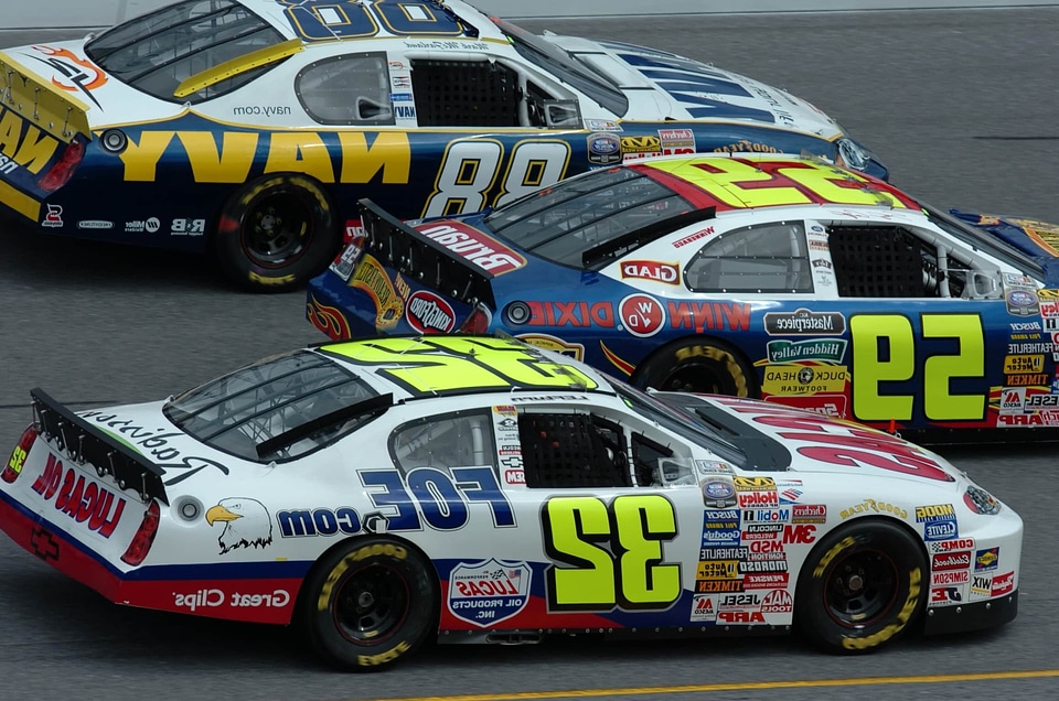 Championship race way racetrack