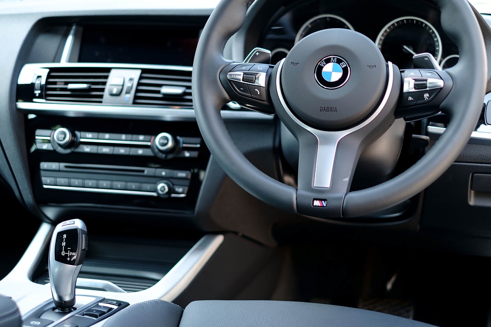 Airbags germany luxury