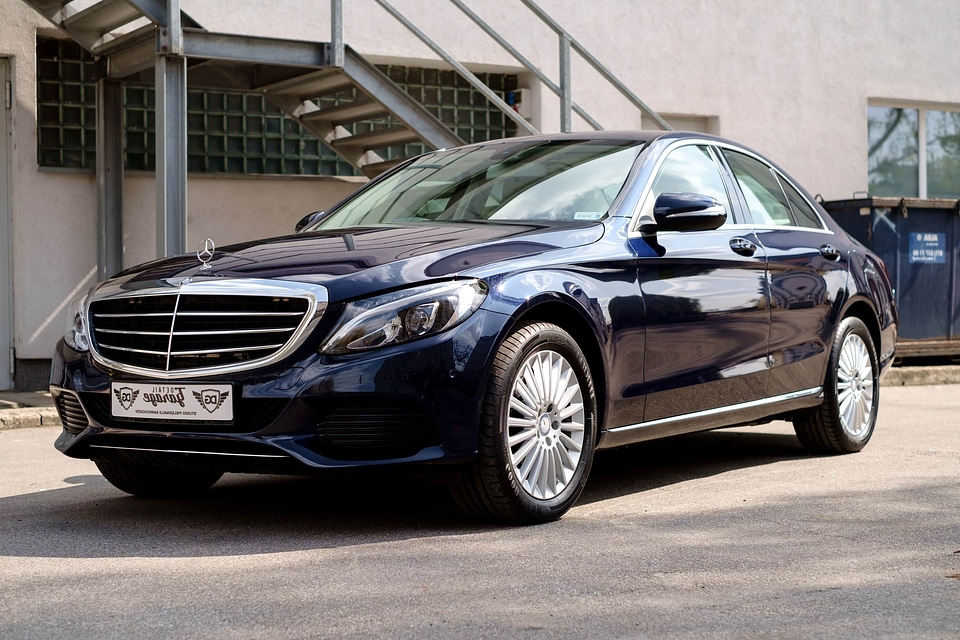 Black germany luxury