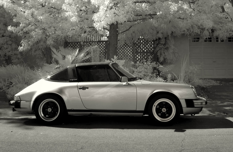 Monochrome nostalgia speed