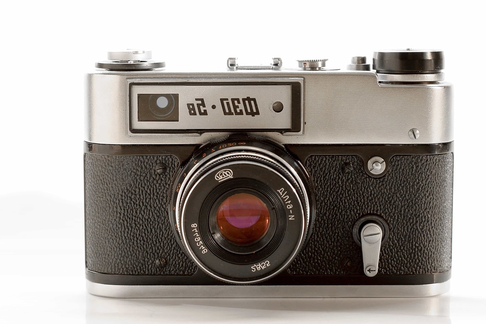 Nostalgia object photography