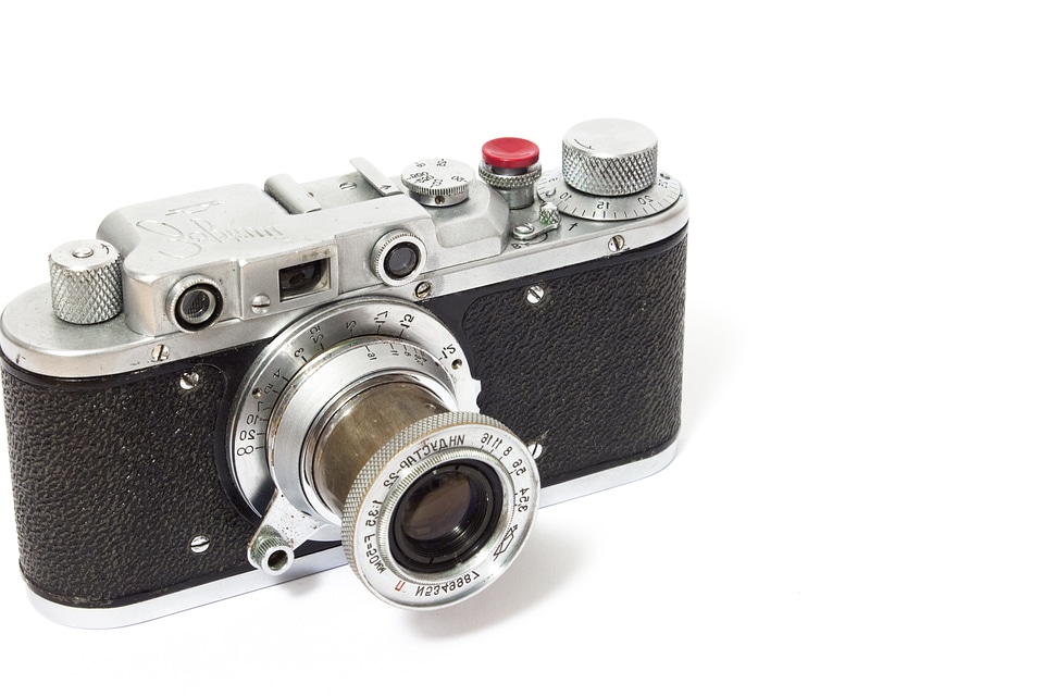 Analogue antique aperture