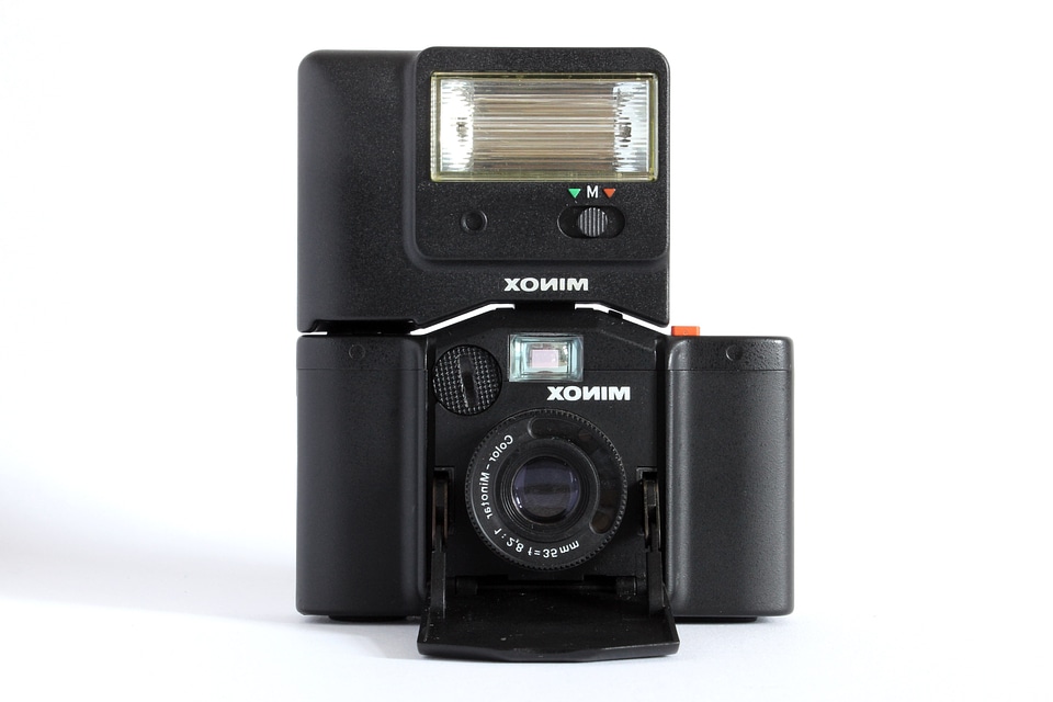 Technology lens equipment