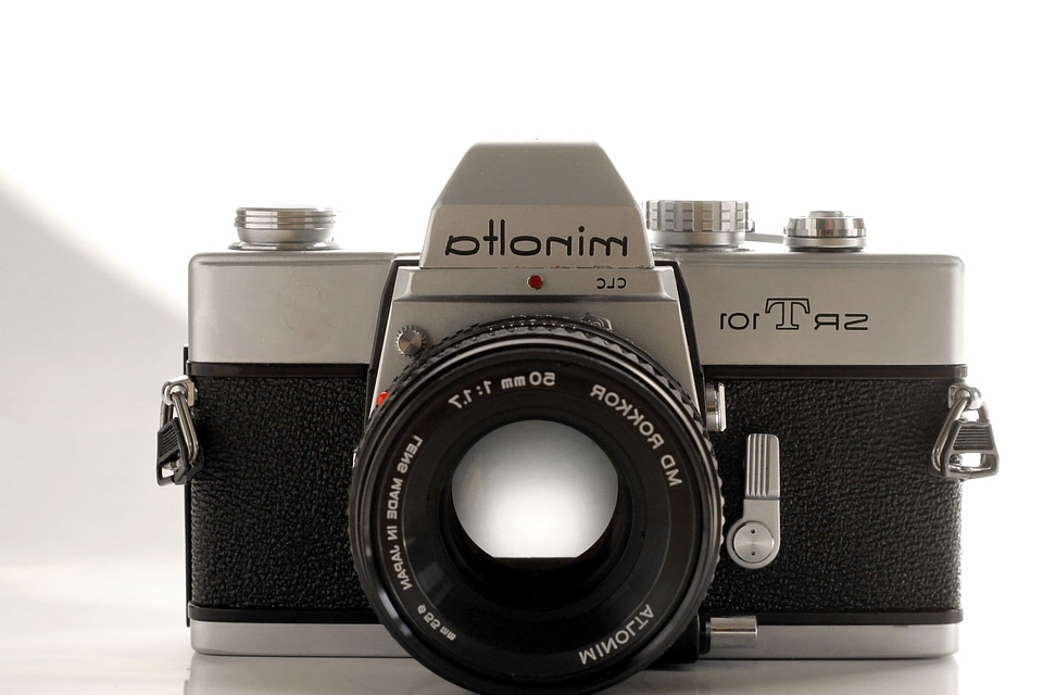 Analogue antique aperture