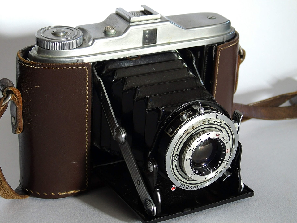 Big analogue antique