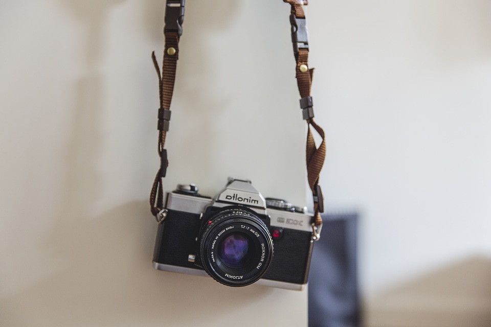 Aperture beautiful photo black