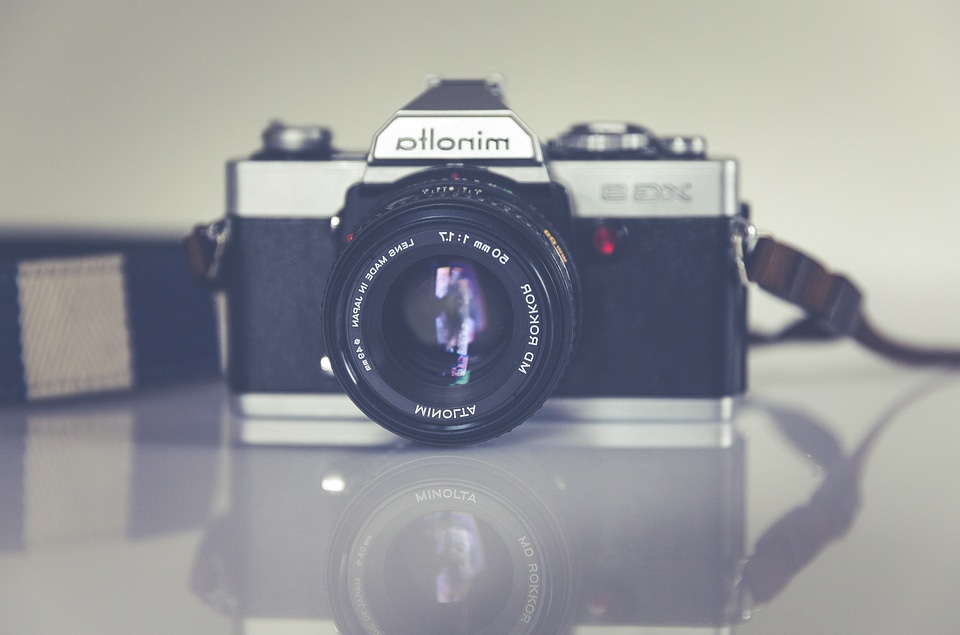 Analog analogue antique
