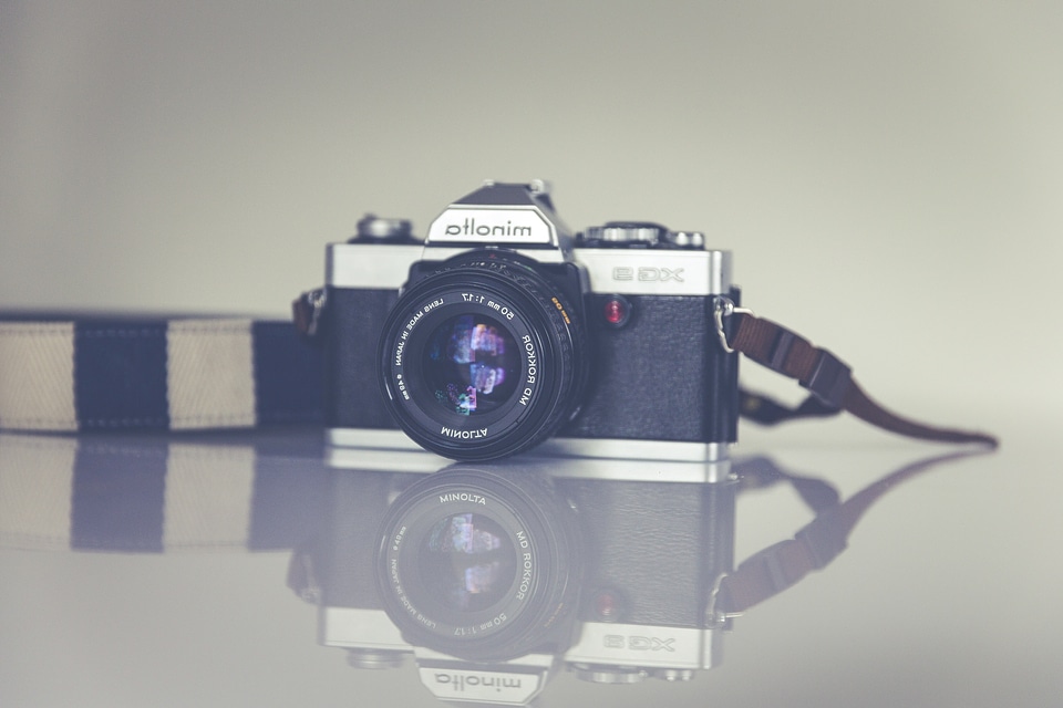Analog analogue antique