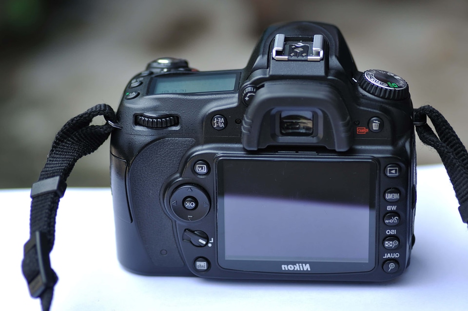 Analogue antique aperture