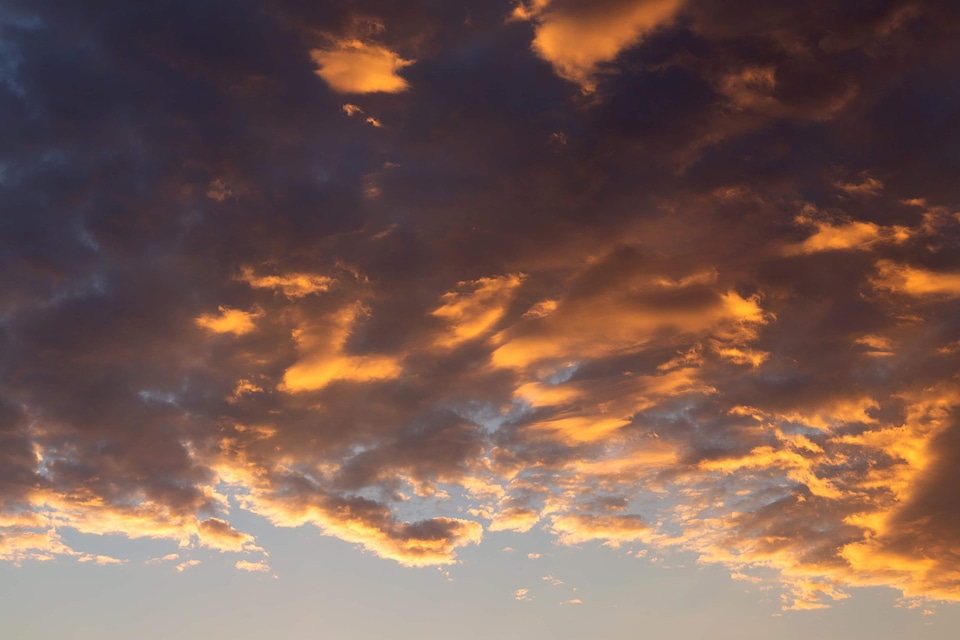 Cloud air atmosphere