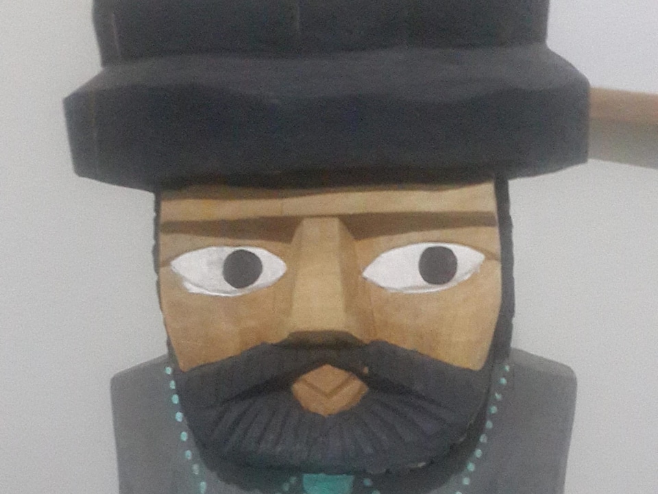 Art artistic beard