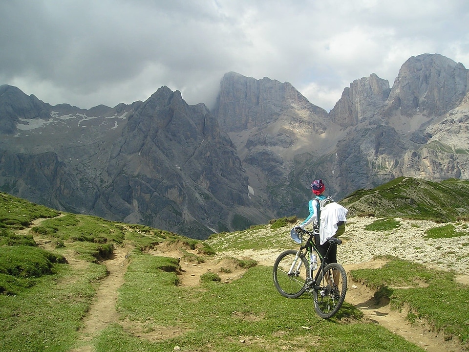 Activity adventure bicycle