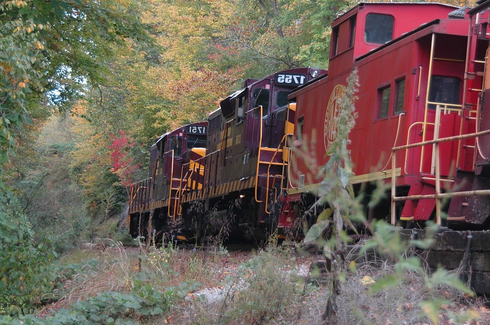 Carriage daylight engine