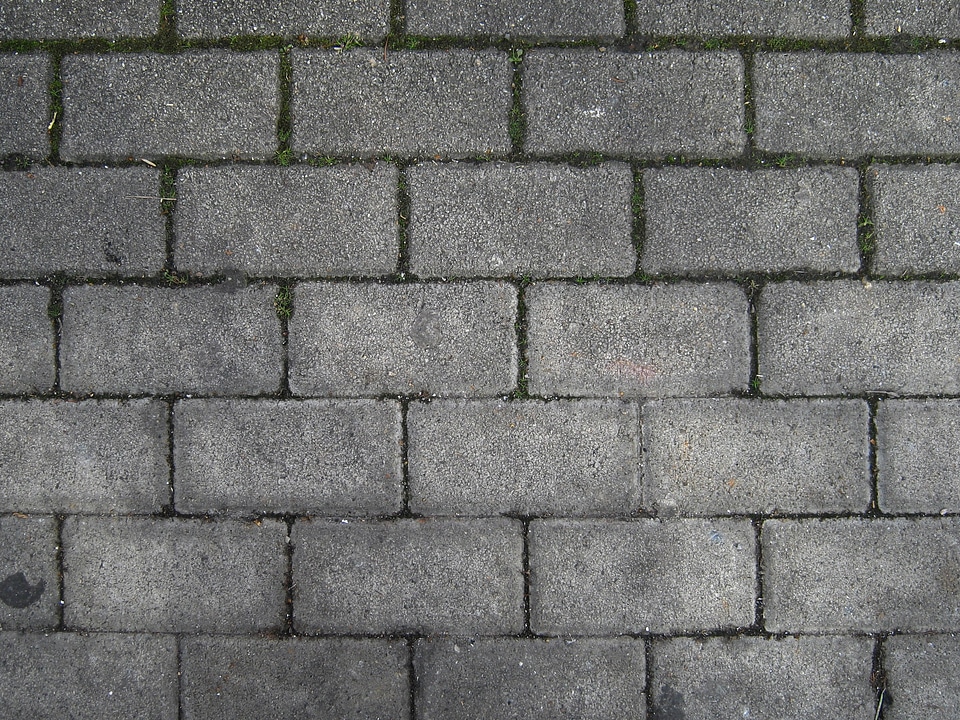 Abstract architecture black
