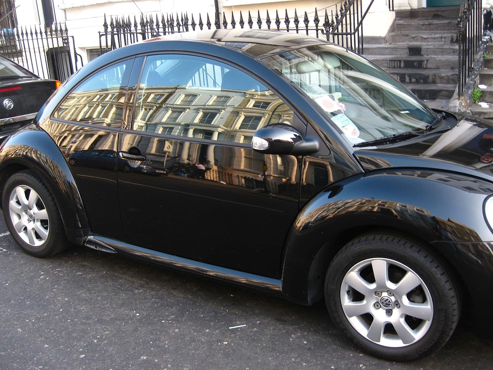 Automobile automotive car