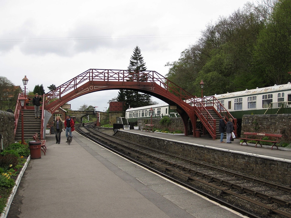 Architectural architecture bridge photo