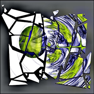 Play fragments piecing together