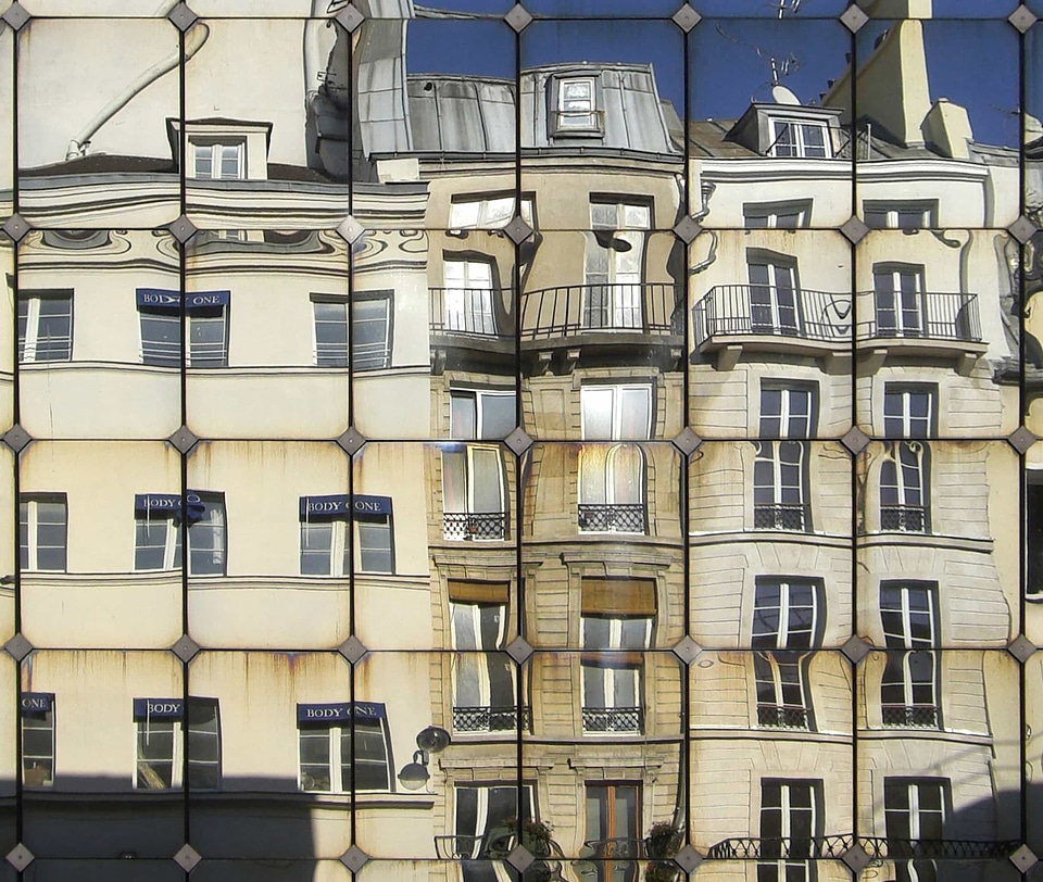 Apartment architectural style architecture
