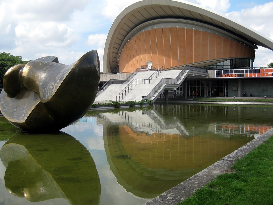 Architecture art city