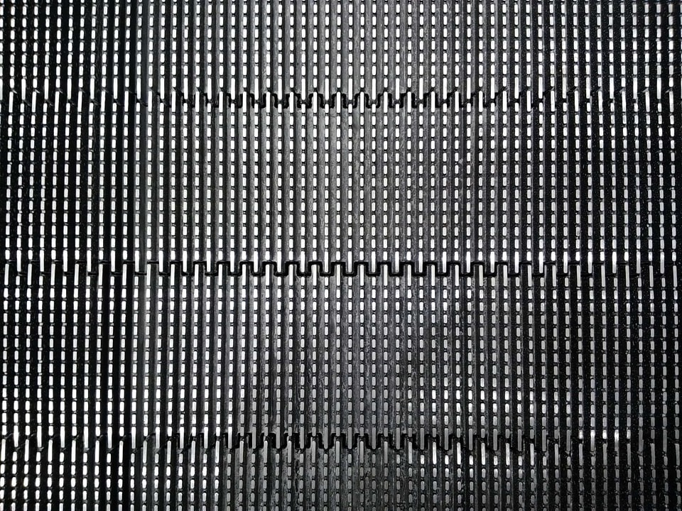 Abstract black black and white