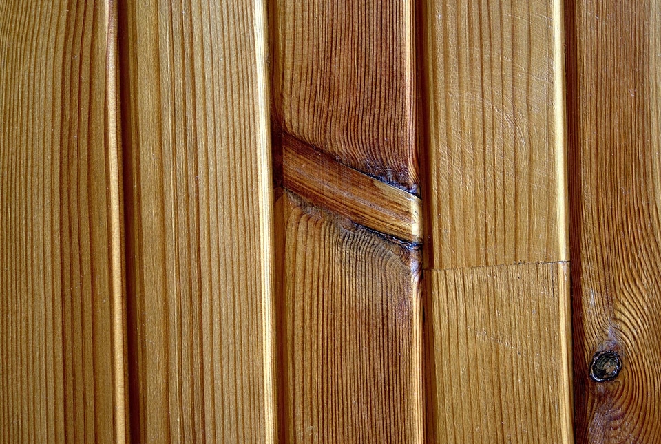 Brown carpentry design