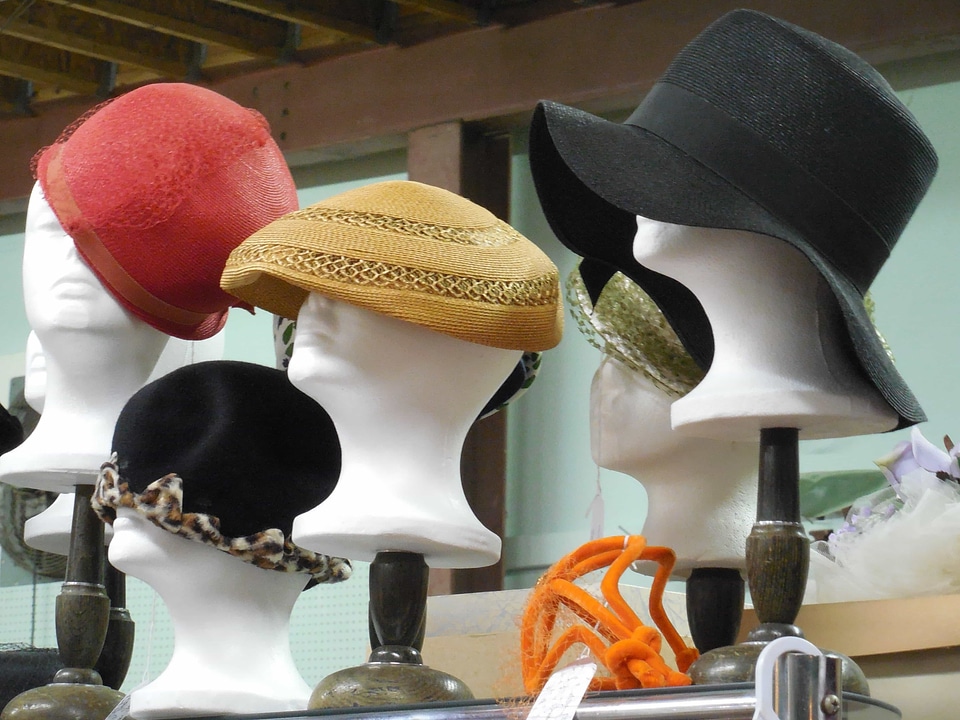 Antique fashion furniture
