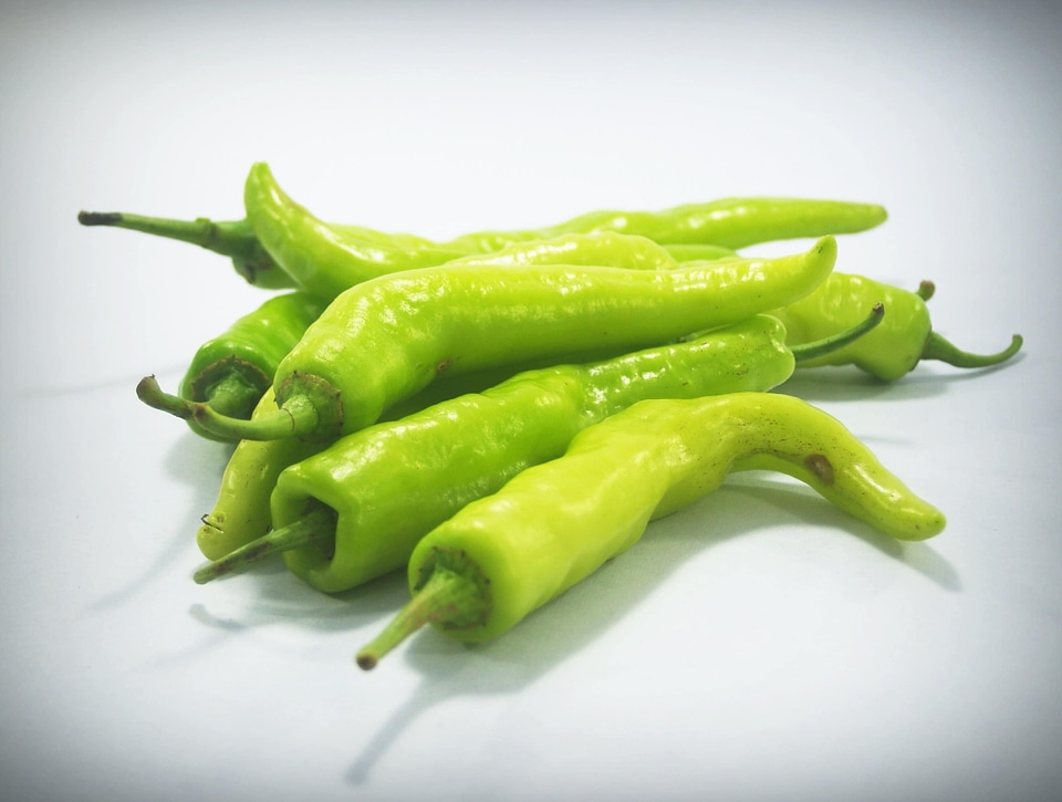Antioxidant calorie chili