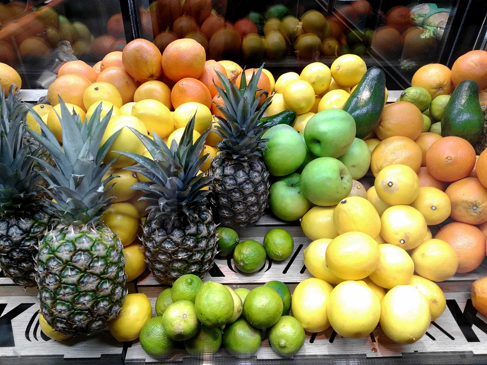 Agriculture antioxidant apple