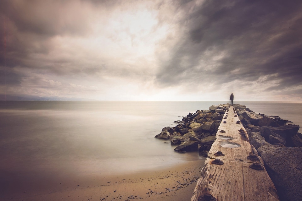 Beach beautiful beautiful photo